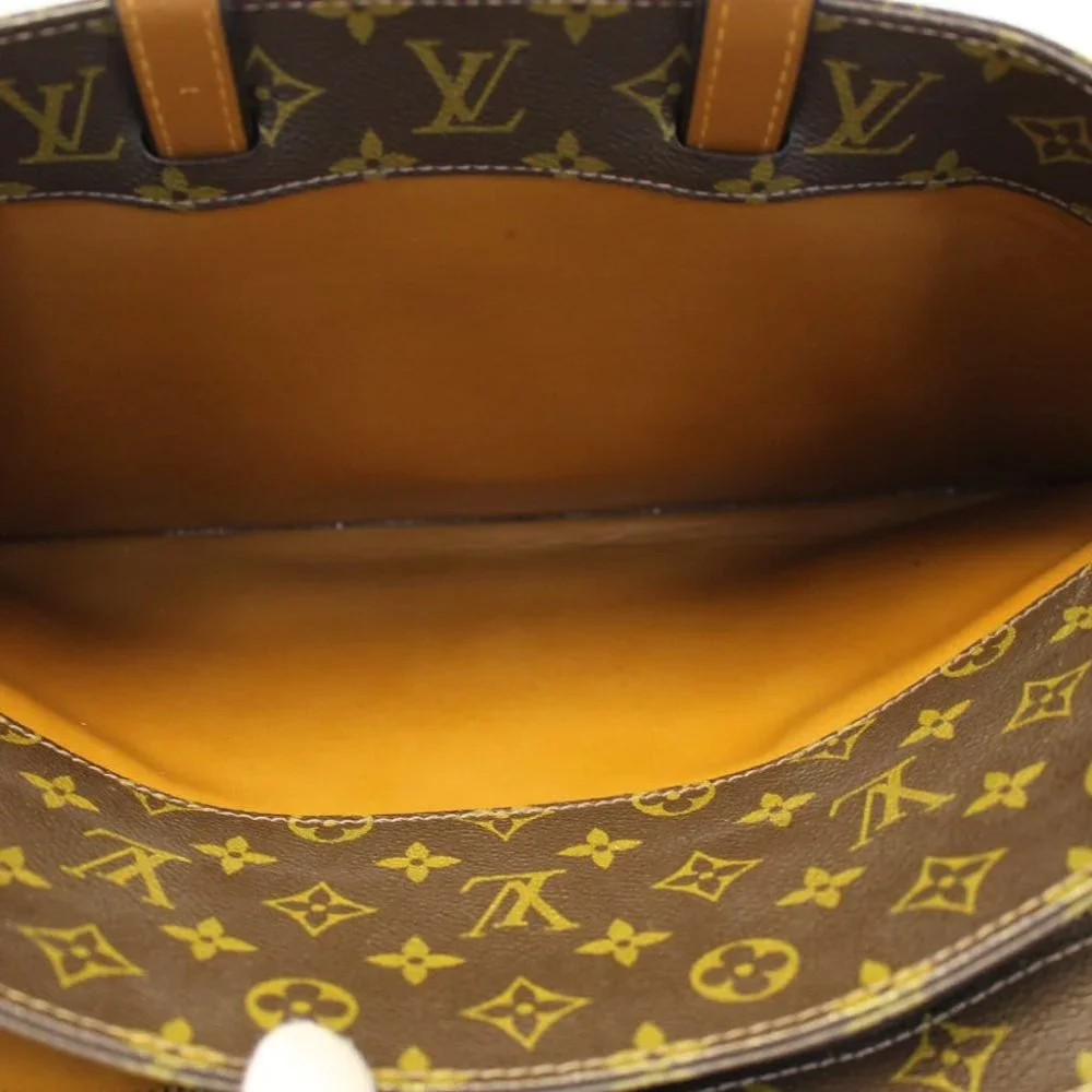 Louis Vuitton Vintage Monogram Briefcase - Picture 6 of 9